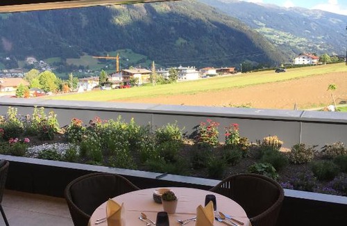 Fuegen Hotel | Hotel Elisabeth