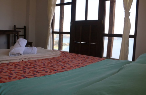 Tota Hotel | Hotel Eliseo-Playa Blanca lago de Tota