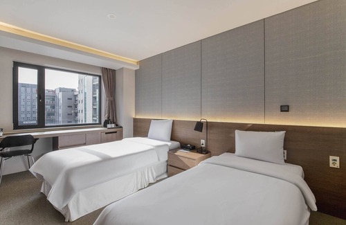 Giheung-gu Hotel | HOTEL ELORA