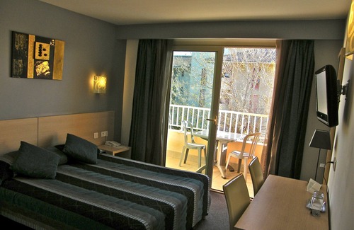 Aleria Hotel | Hotel Empereur