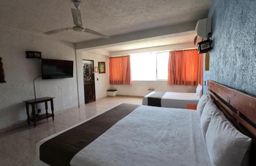 Tequesquitengo Hotel | Hotel en Teques con Alberca