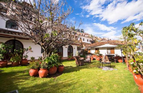 San Blas Hotel | Hotel Encantada Casa Boutique Spa