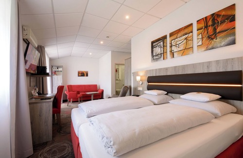 Leimen Hotel | Hotel Engelhorn