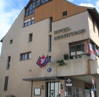 Arlesheim Hotel | Hotel Eremitage
