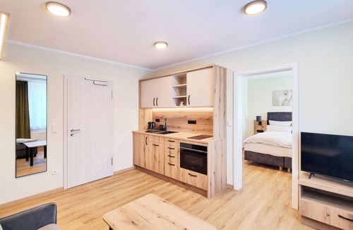 Johanngeorgenstadt Hotel | Hotel Erlebnis Wald