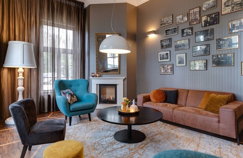 Den Dolder Hotel | Hotel Ernst Sillem Hoeve