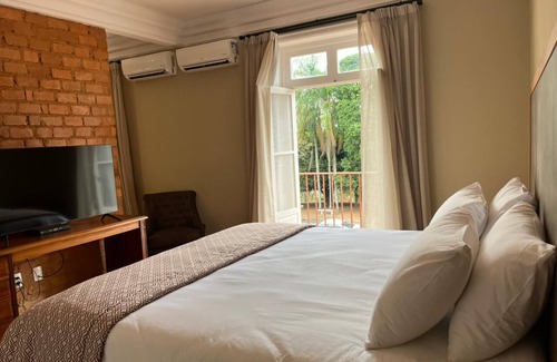 Volta Redonda Hotel | Hotel Escola Bela Vista