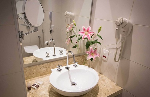 Volta Redonda Hotel | Hotel Escola Bela Vista