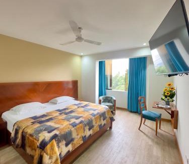 Ate Hotel | Hotel Esencia Suites