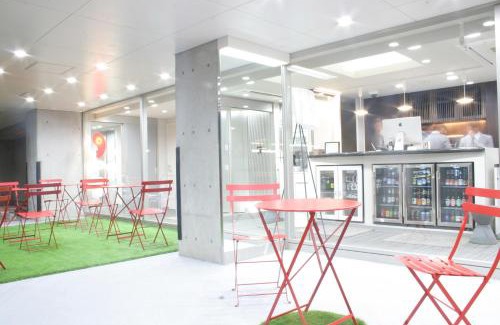 Sugatani Onsen Hotel | Hotel Estacion Hikone