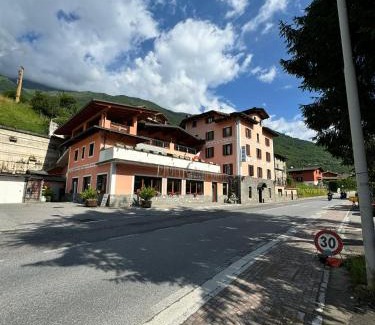 Malonno Hotel | Hotel Eternità