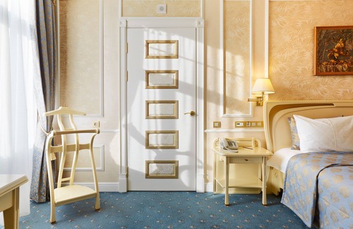 Minsk City Centre Hotel | Hotel Europe