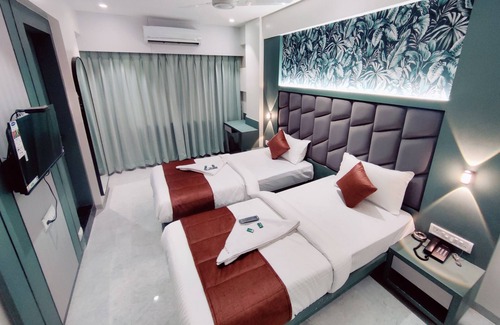 Mumbai Hotel | Hotel Everest Residency