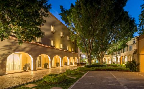 Guanajuato Hotel | Hotel Ex-Hacienda San Xavier