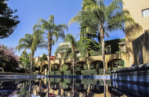 Guanajuato Hotel | Hotel Ex-Hacienda San Xavier