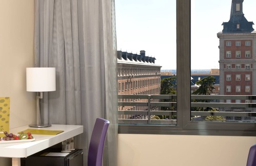 Gaztambide Hotel | Hotel Exe Moncloa