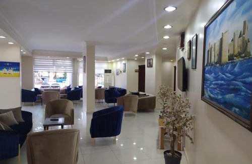 Kizkalesi Hotel | Hotel Eylül