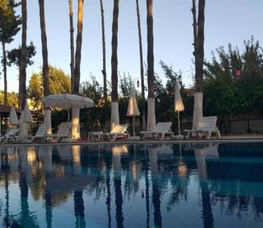Kizkalesi Hotel | Hotel Eylül