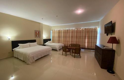 Barrio El Carmen Hotel | Hotel F Sur Inn