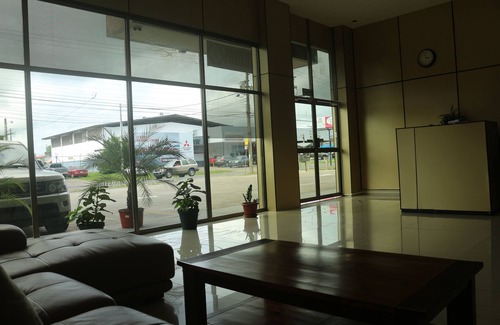 Barrio El Carmen Hotel | Hotel F Sur Inn