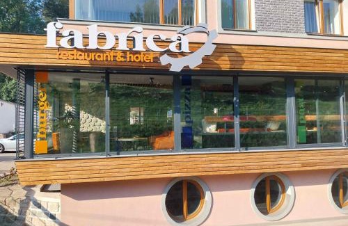 Liberec Hotel | Hotel Fabrica