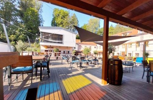 Liberec Hotel | Hotel Fabrica