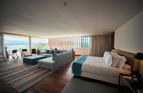 Frade Hotel | Hotel Fasano Angra dos Reis