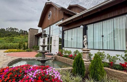 Presidente Getulio House | Hotel Fazenda RosaBlue