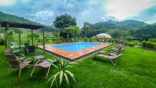 Claudio Manuel House | Hotel Fazenda Polyanna