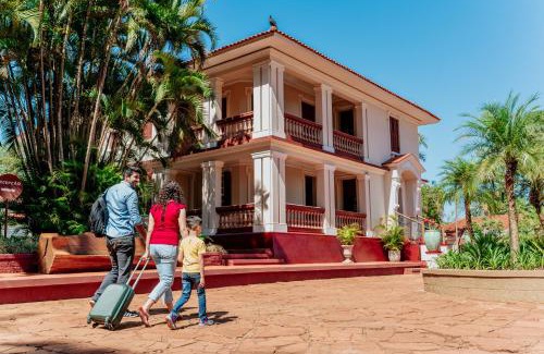 Araraquara House | Hotel Fazenda Salto Grande