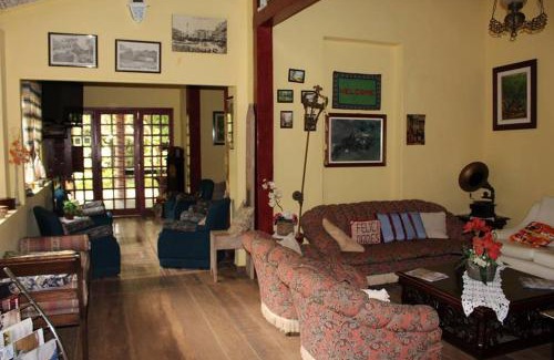 Barra do Pirai House | Hotel Fazenda Sao Sebastiao