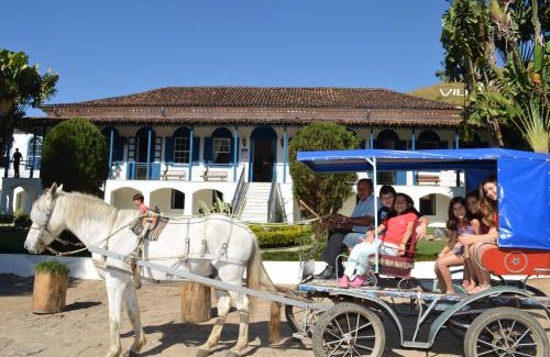 Engenheiro Passos House | Hotel Fazenda Villa-Forte