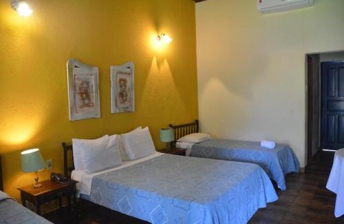 Engenheiro Passos House | Hotel Fazenda Villa-Forte