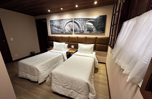 Conservatoria Hotel | Hotel Fazenda Vilarejo