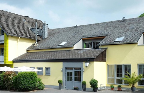 Fell Cottage | Hotel Fellertal - Doppelzimmer Dusche/wc