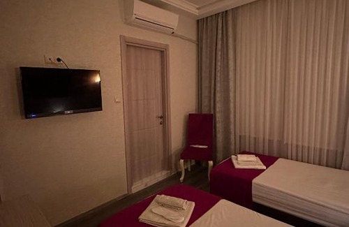 Arakli Hotel | Hotel Ferah