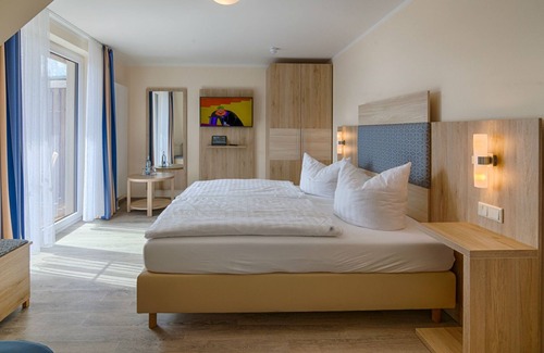 Bellin Hotel | Hotel Ferienanlage Haffhus
