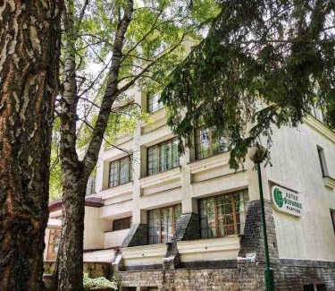 Mavrovo Hotel | Hotel Fersped