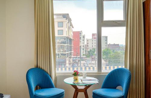 Zirakpur Hotel | Hotel Fiora Inn Chandigarh Zirakpur