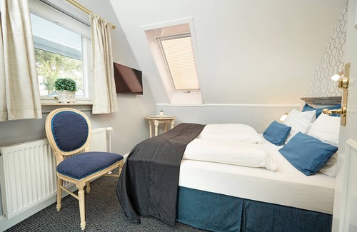 Tappernoje Hotel | Hotel Fjordkroen