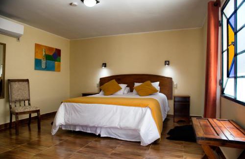 Carlos Reyles Hotel | Hotel FK Paso de los Toros - Hotel Boutique