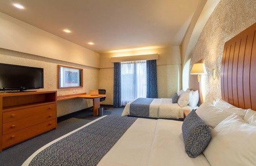 Downtown Queretaro Hotel | Hotel Flamingo Inn