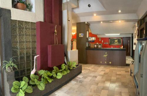 Irapuato Hotel | Hotel Flamingo Kristal