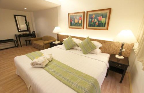 Puerto Princesa City Centre Hotel | Hotel Fleuris