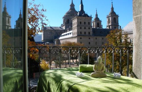 San Lorenzo de El Escorial Hotel | Hotel Florida