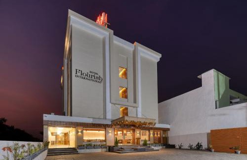 Changodar Hotel | HOTEL FLOURISH INTERNATIONAL