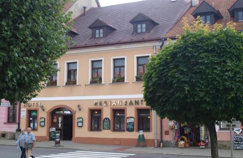 Nova Bystrice Hotel | Hotel Fogl