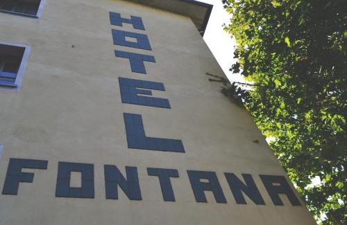 San Faustino Hotel | Hotel Fontana
