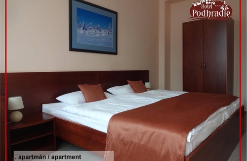 Povazska Bystrica Hotel | Hotel for business & travelers, hiking & cycling. Pet-friendly! Couple friendly!