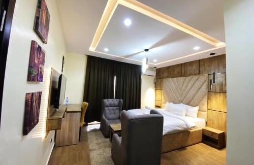 Abeokuta Hotel | Hotel Fountain Blu